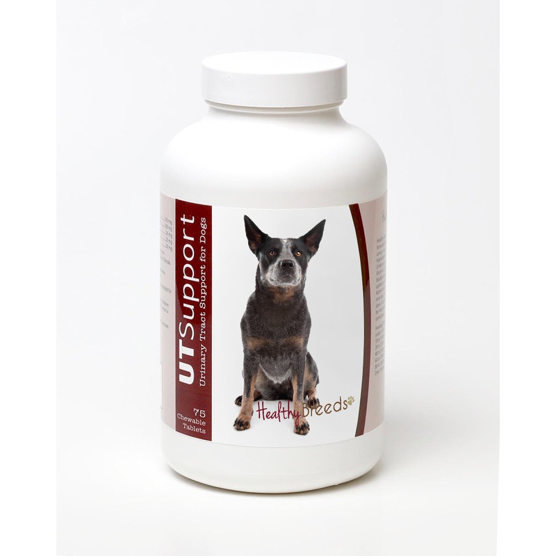 Australian Cattle Dog Cranberry Chewables 75 Count