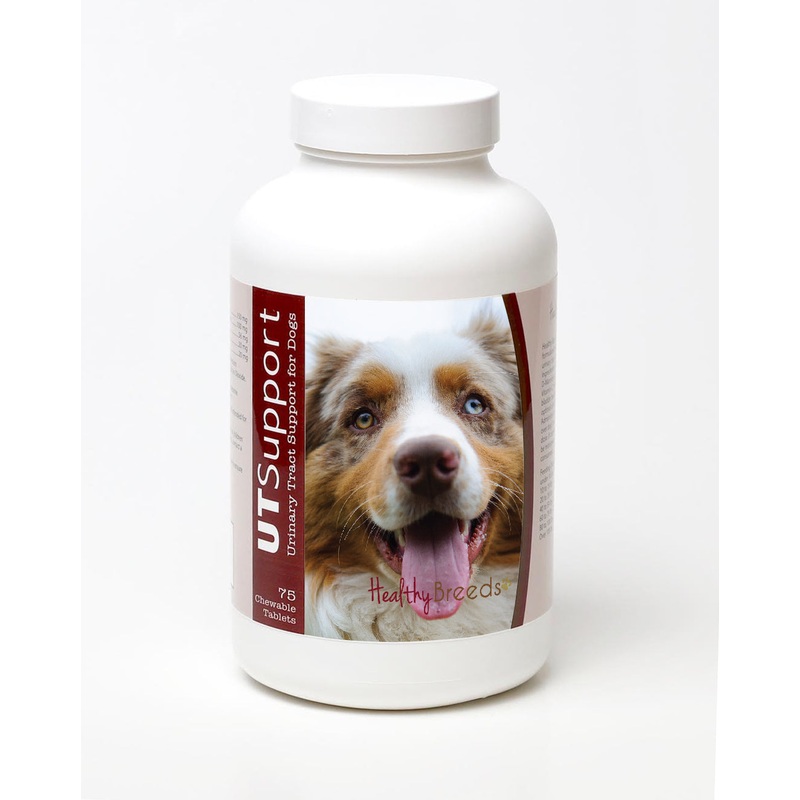Australian Shepherd Cranberry Chewables 75 Count