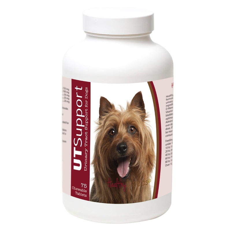 Australian Terrier Cranberry Chewables 75 Count
