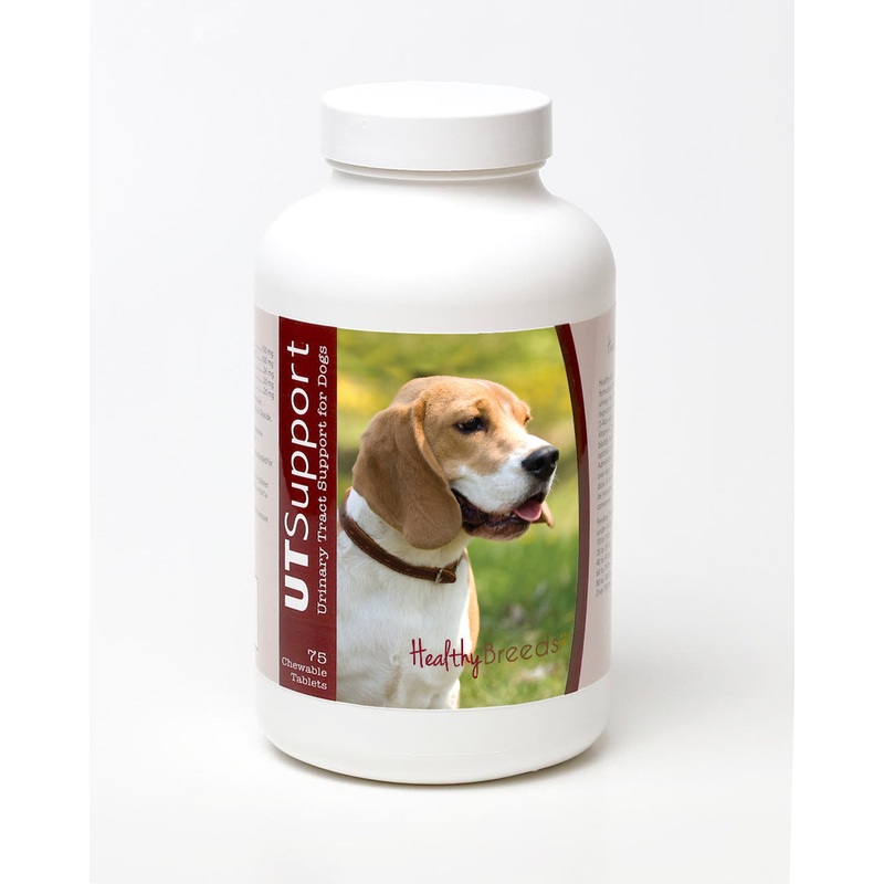 Beagle Cranberry Chewables 75 Count