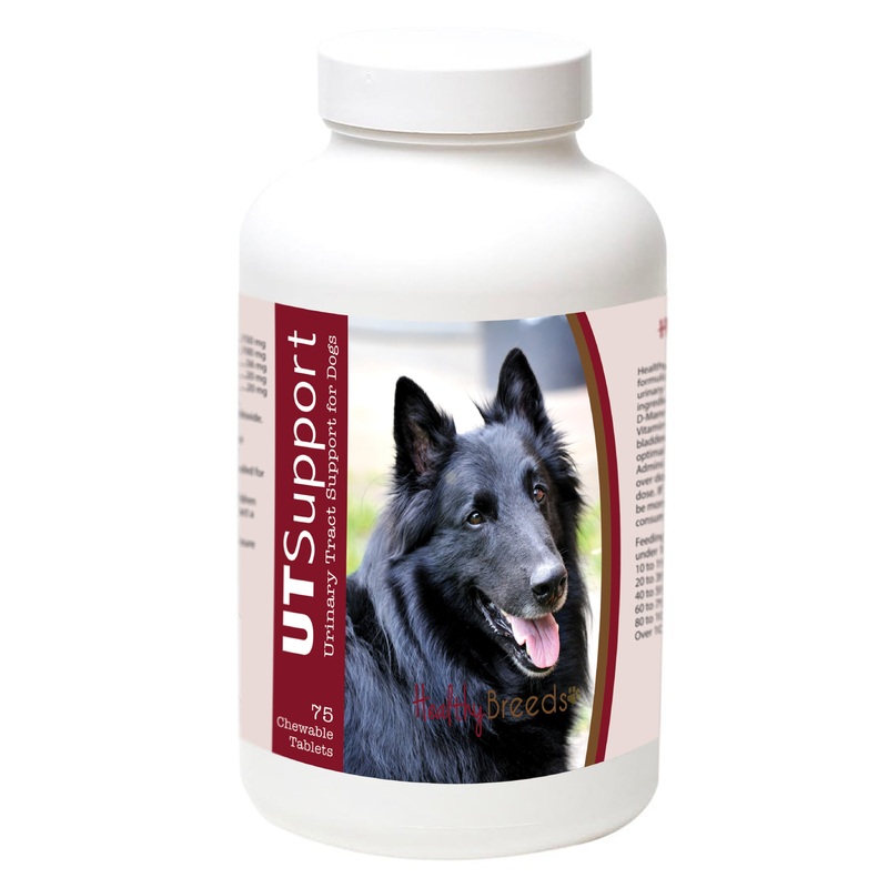 Belgian Sheepdog Cranberry Chewables 75 Count