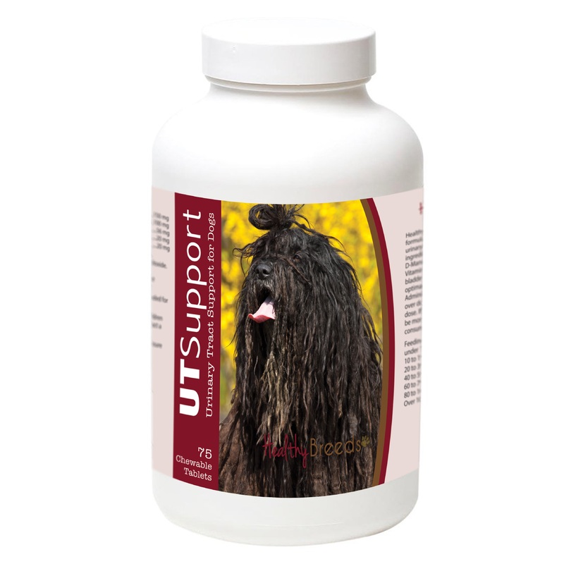 Bergamasco Cranberry Chewables 75 Count