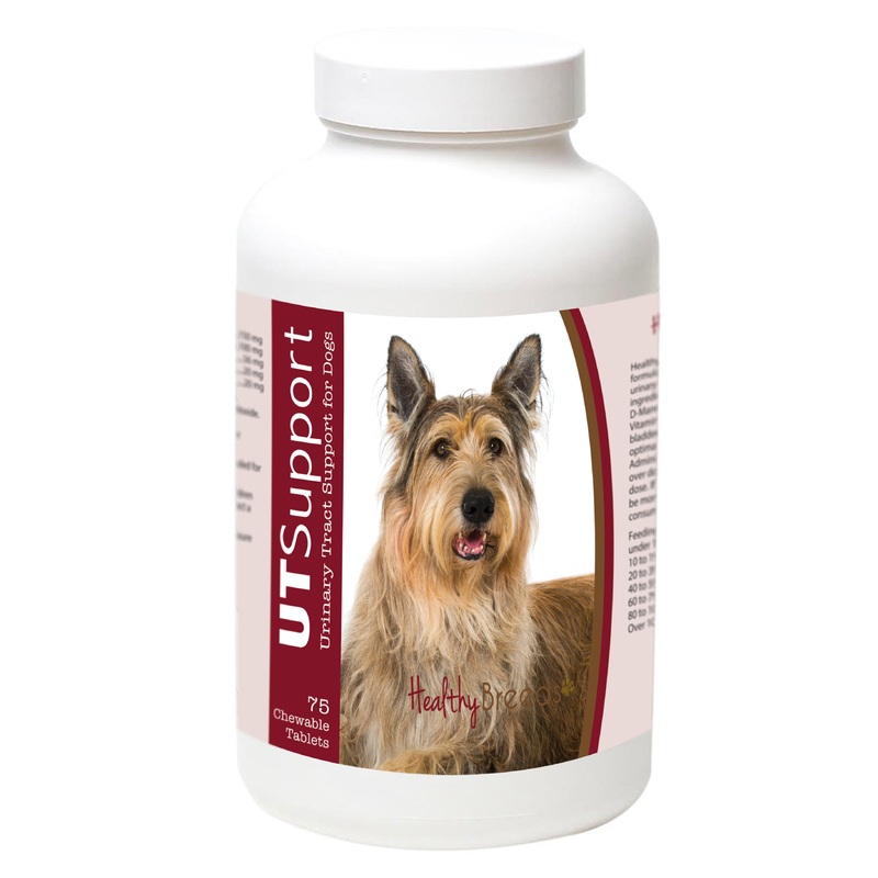BergerPicard Cranberry Chewables 75 Count