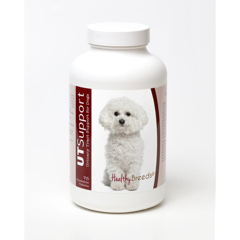 Bichon Frise Cranberry Chewables 75 Count
