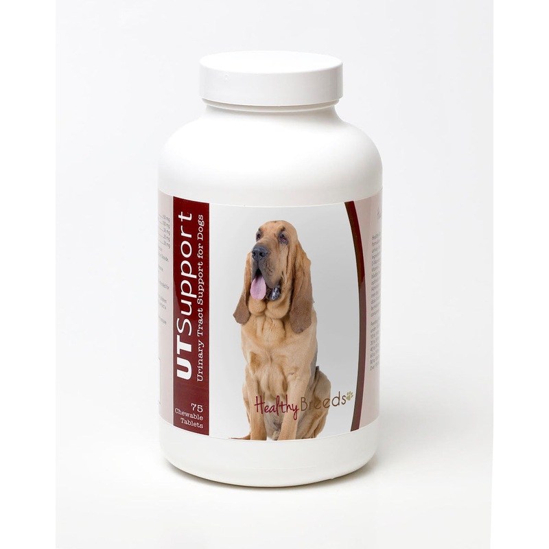 Bloodhound Cranberry Chewables 75 Count