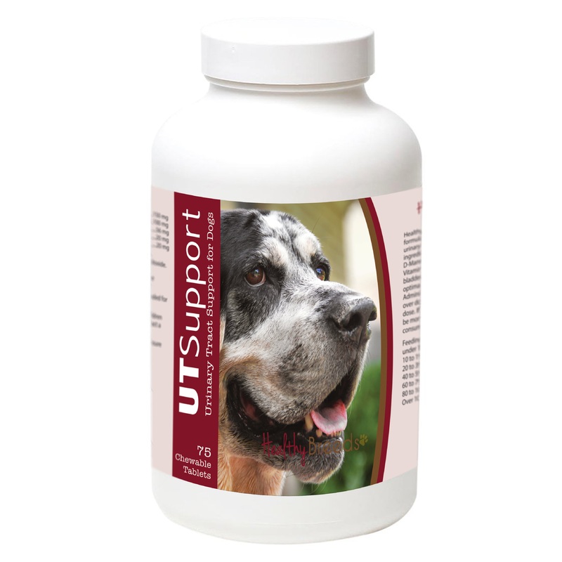 Bluetick Coonhound Cranberry Chewables 75 Count