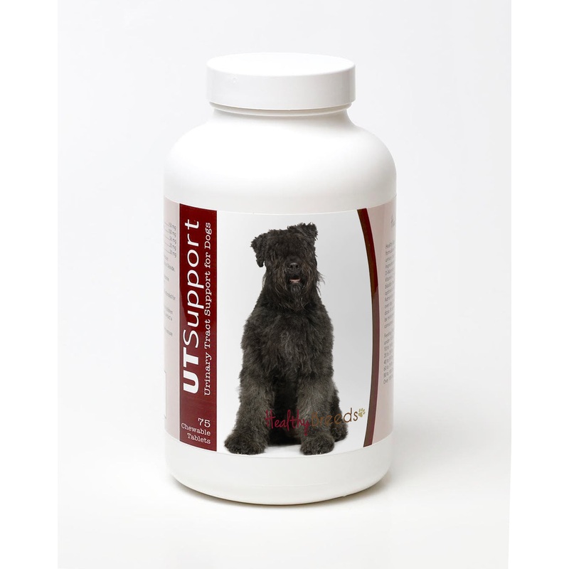 Bouvier des Flandres Cranberry Chewables 75 Count