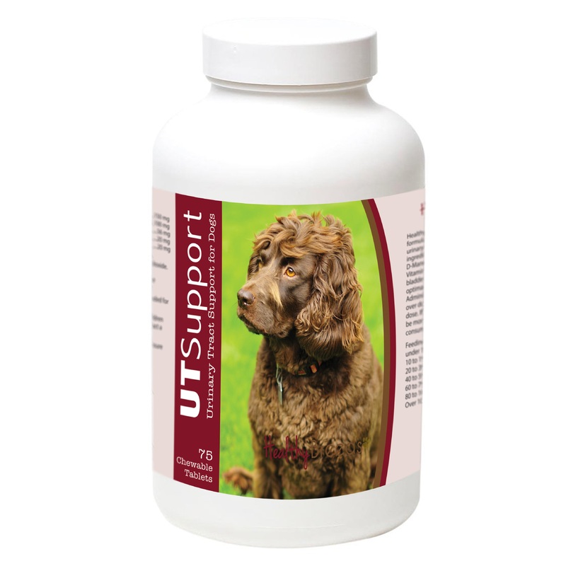 Boykin Spaniel Cranberry Chewables 75 Count