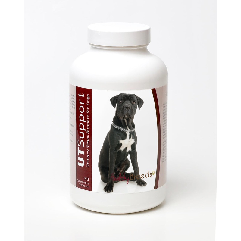 Cane Corso Cranberry Chewables 75 Count