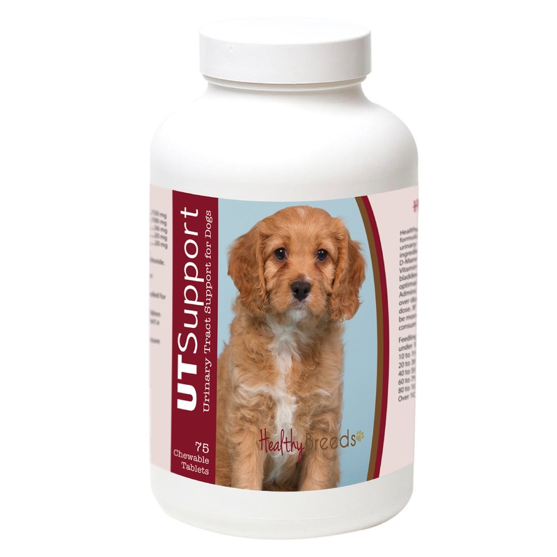 Cavapoo Cranberry Chewables 75 Count