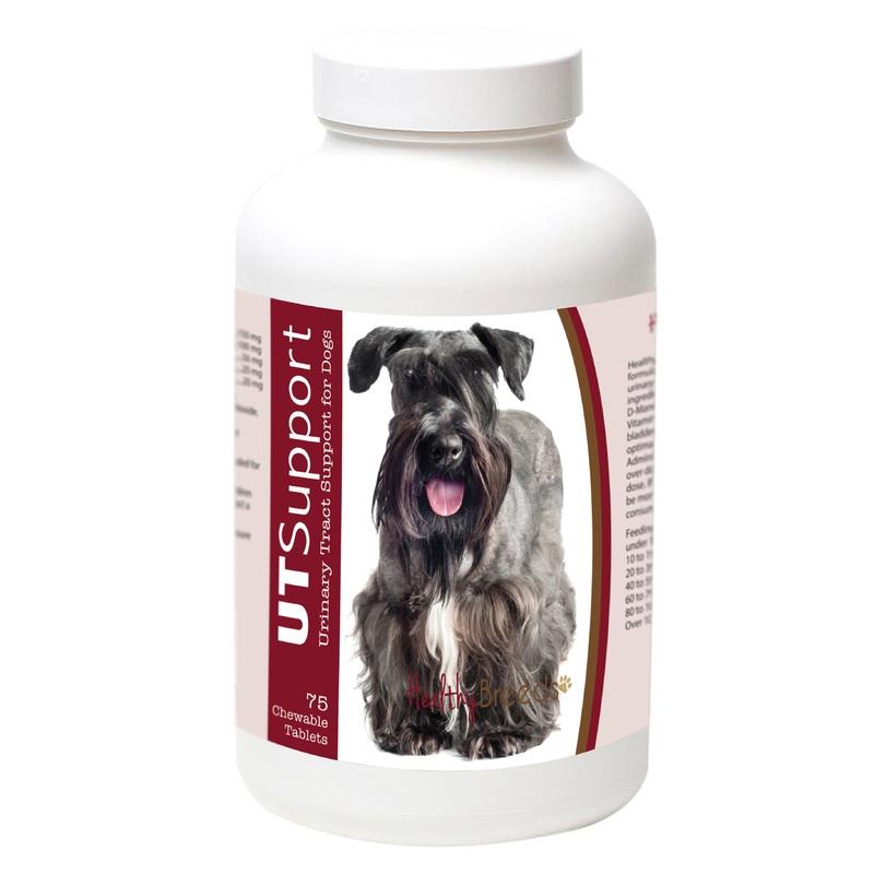 Cesky Terrier Cranberry Chewables 75 Count
