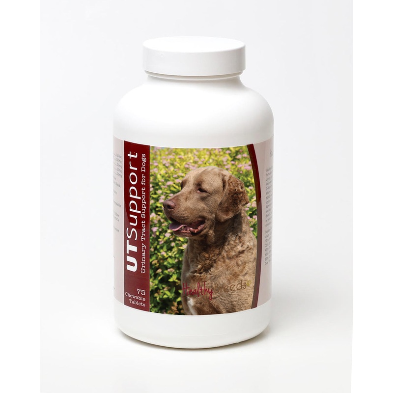 Chesapeake Bay Retriever Cranberry Chewables 75 Count