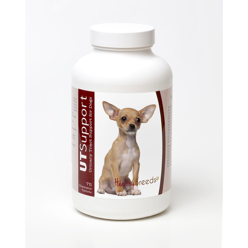 Chihuahua Cranberry Chewables 75 Count