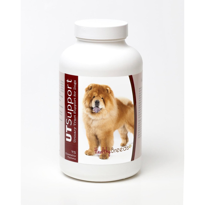 Chow Chow Cranberry Chewables 75 Count