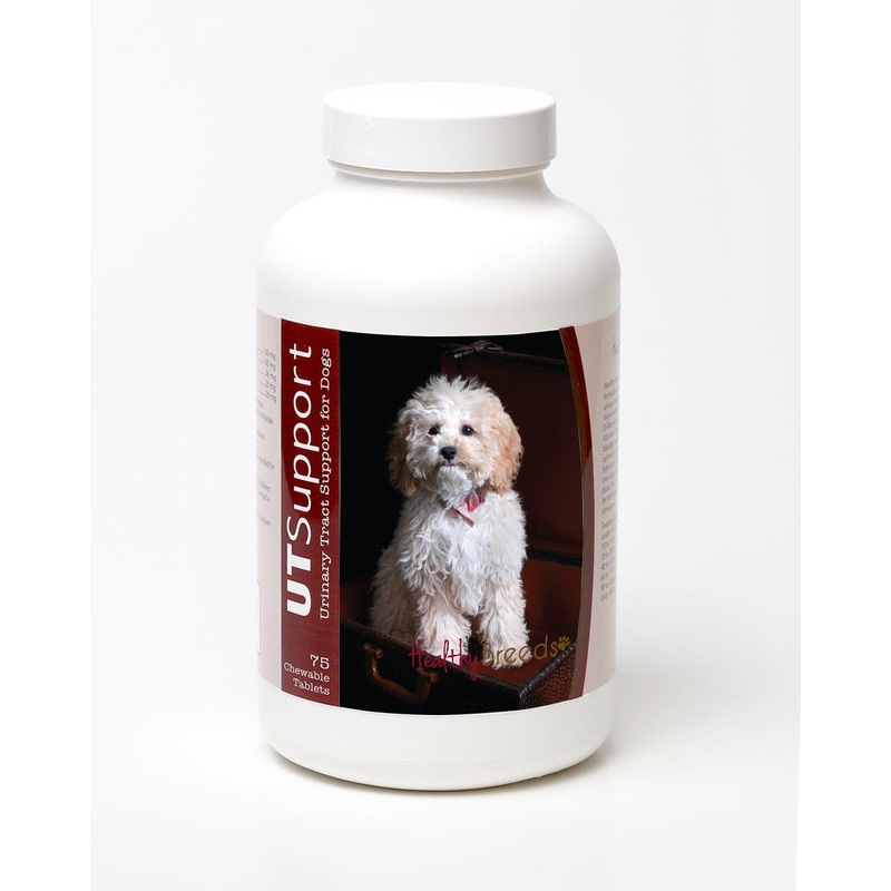 Cockapoo Cranberry Chewables 75 Count