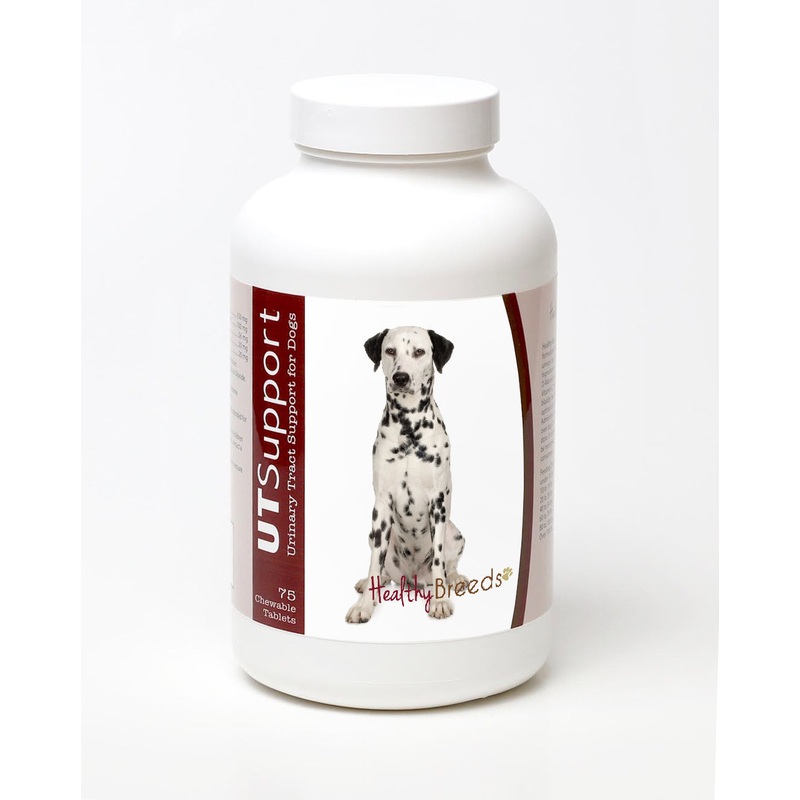 Dalmatian Cranberry Chewables 75 Count