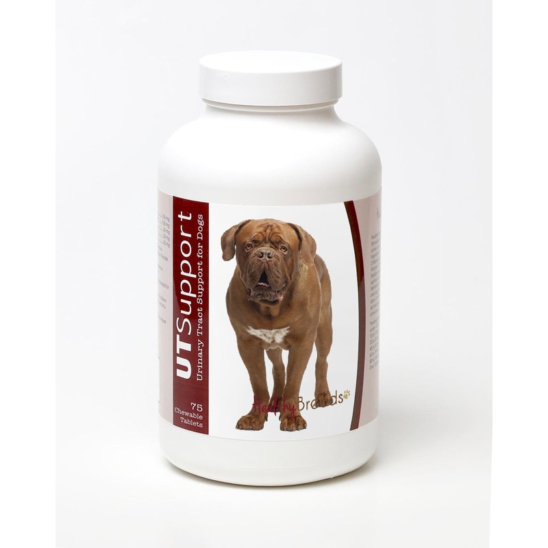 Dogue de Bordeaux Cranberry Chewables 75 Count