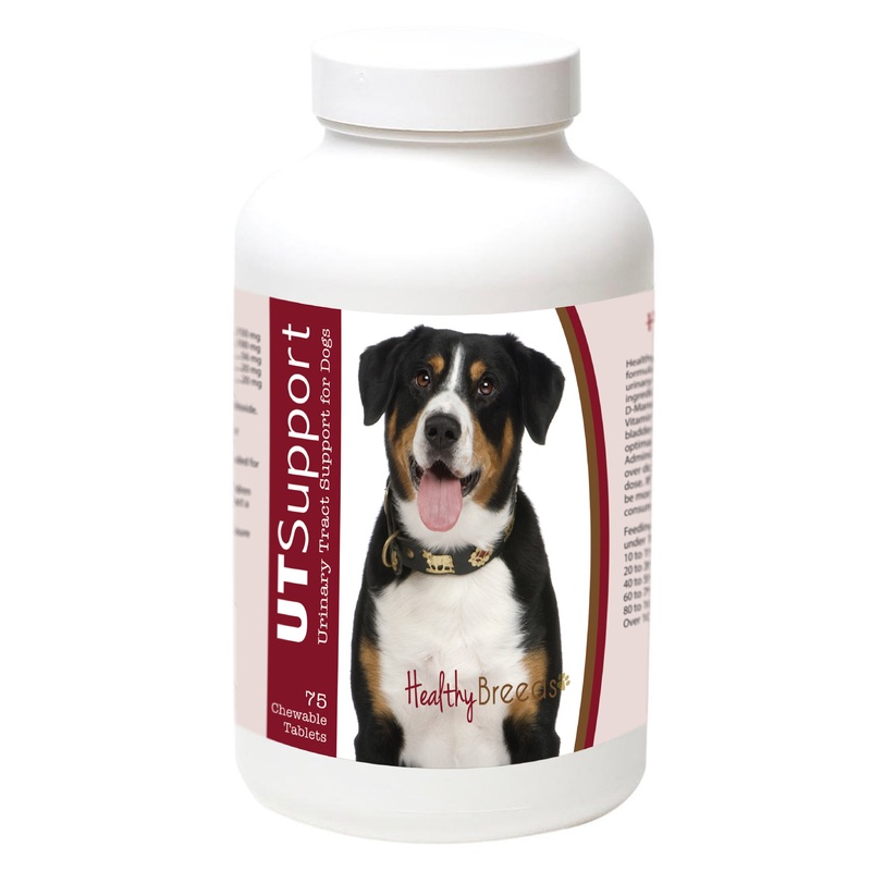Entlebucher Mountain Dog Cranberry Chewables 75 Count