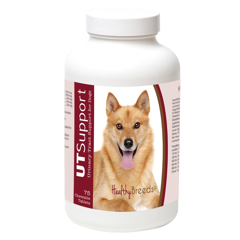 Finnish Spitz Cranberry Chewables 75 Count