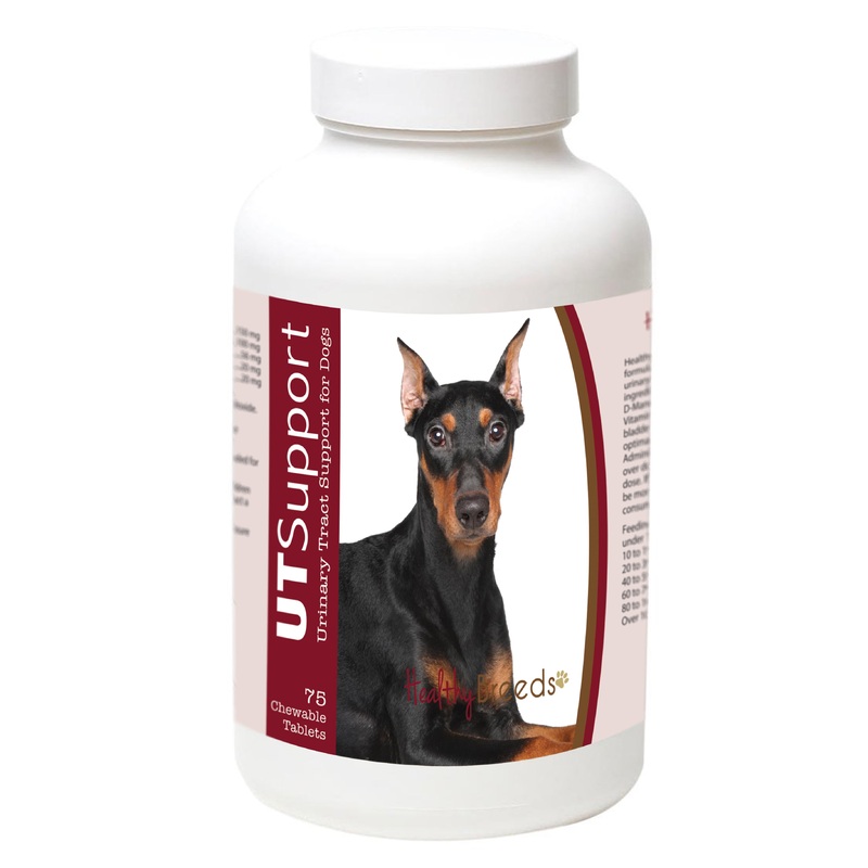 German Pinscher Cranberry Chewables 75 Count