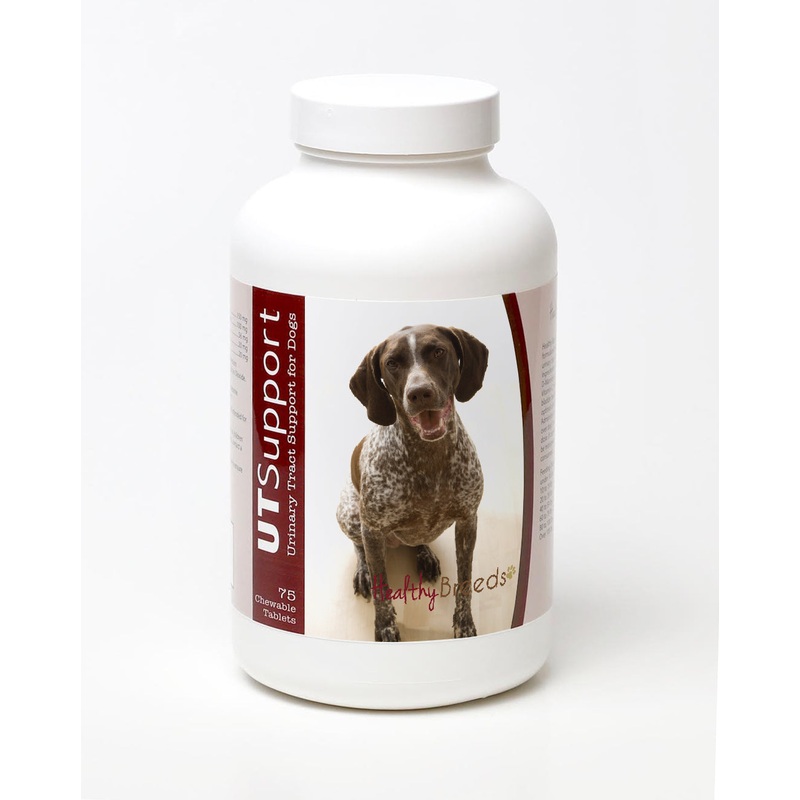 German Shorthaired Pointer Cranberry Chewables 75 Count