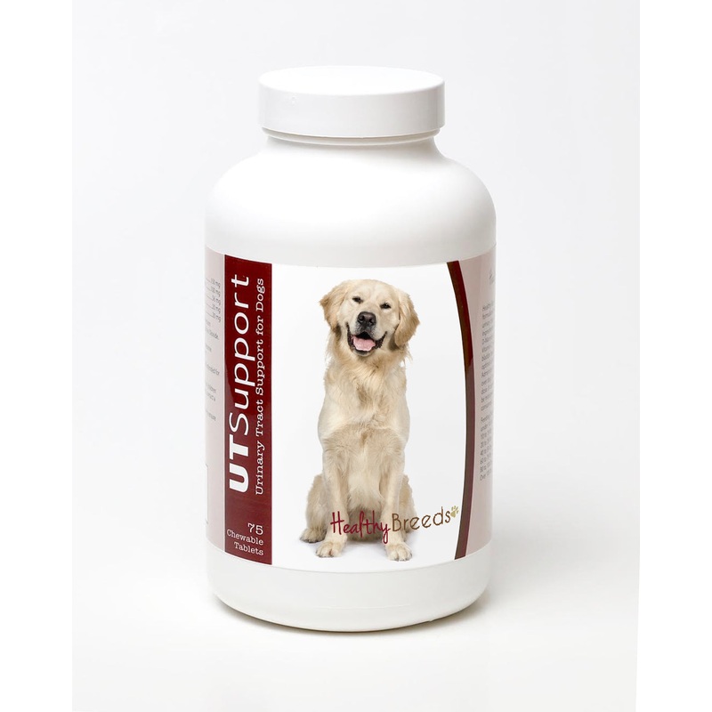 Golden Retriever Cranberry Chewables 75 Count