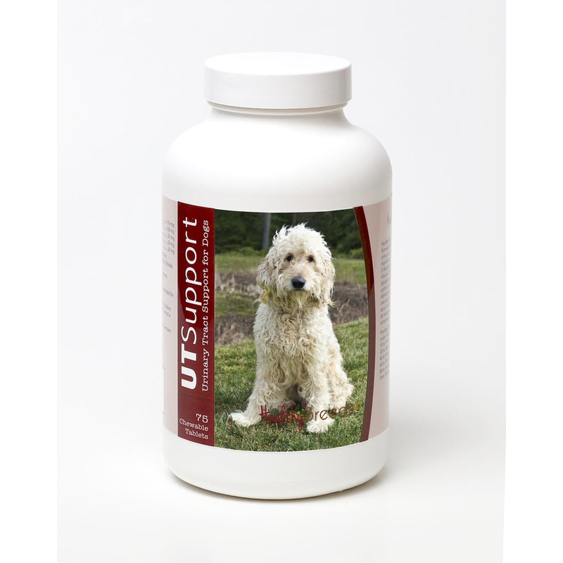 Goldendoodle Cranberry Chewables 75 Count