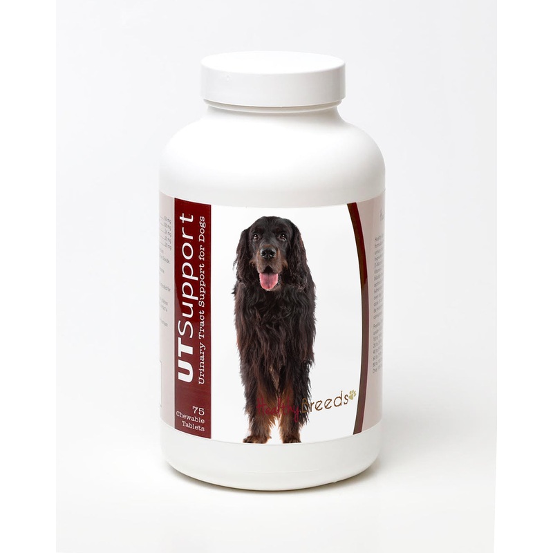 Gordon Setter Cranberry Chewables 75 Count