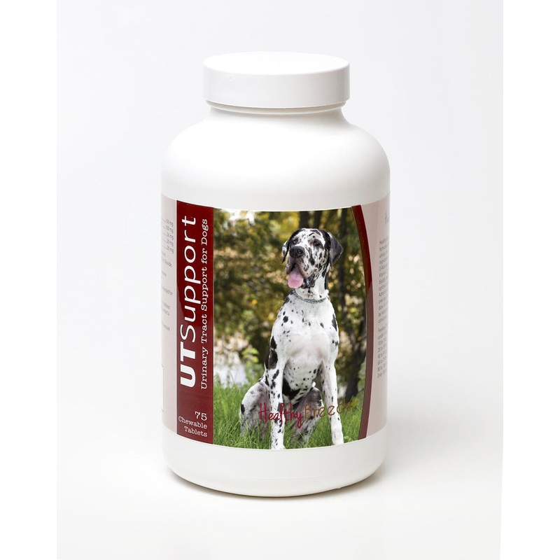 Great Dane Cranberry Chewables 75 Count