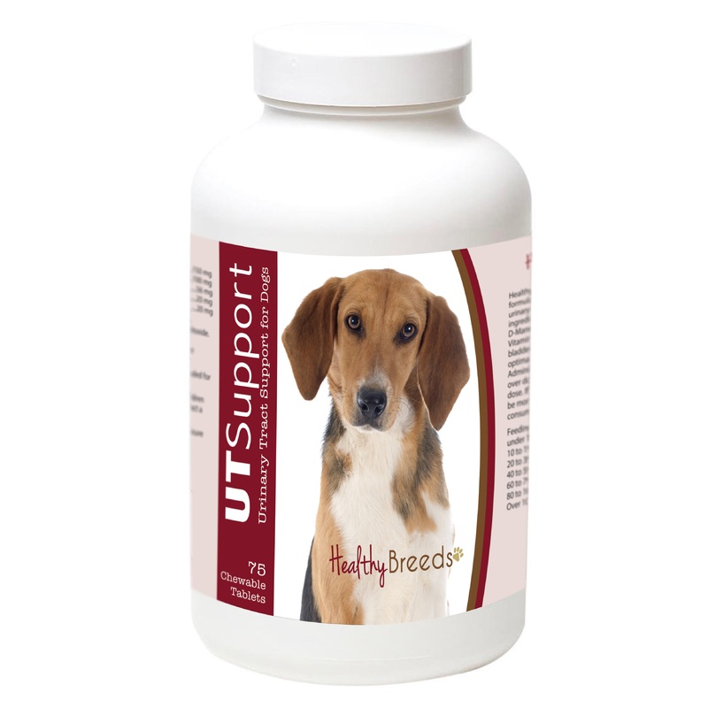 Harrier Cranberry Chewables 75 Count