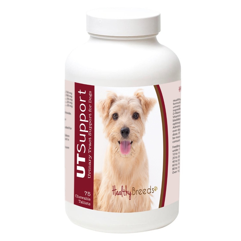 Norfolk Terrier Cranberry Chewables 75 Count