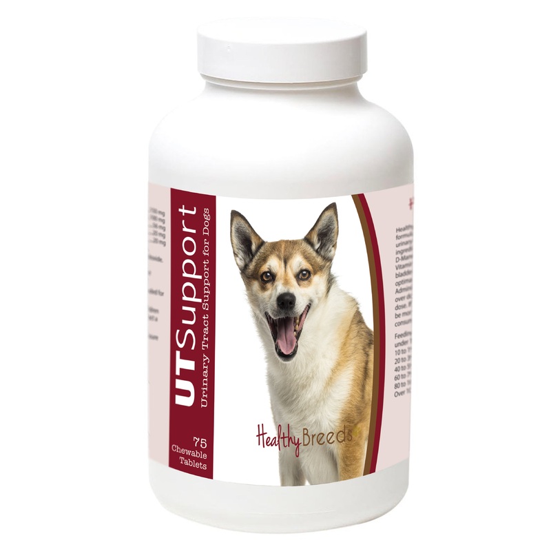 Norwegian Lundehund Cranberry Chewables 75 Count