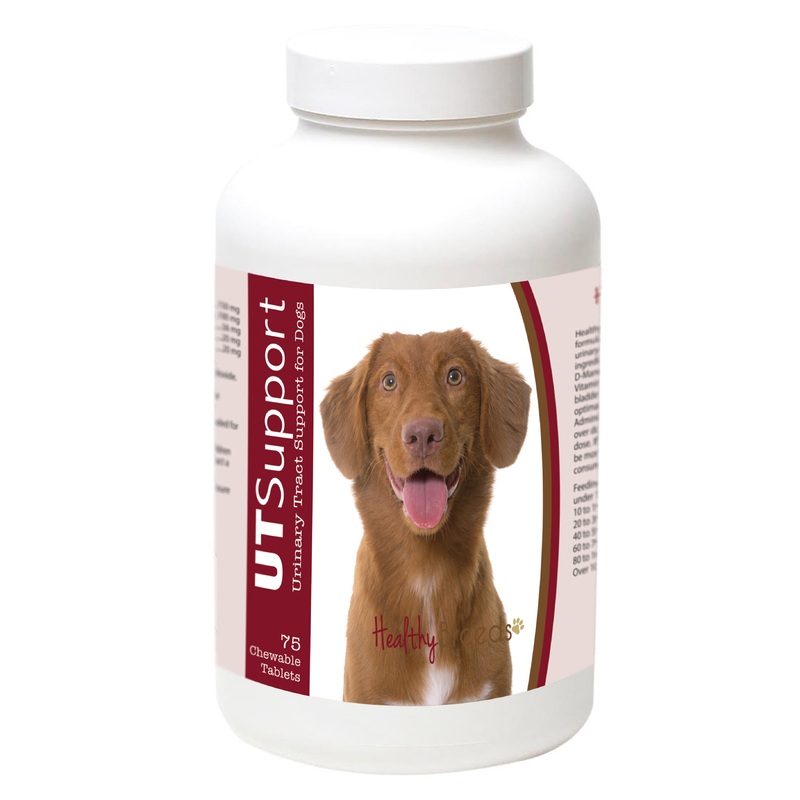 Nova Scotia Duck Tolling Retriever Cranberry Chewables 75 Count