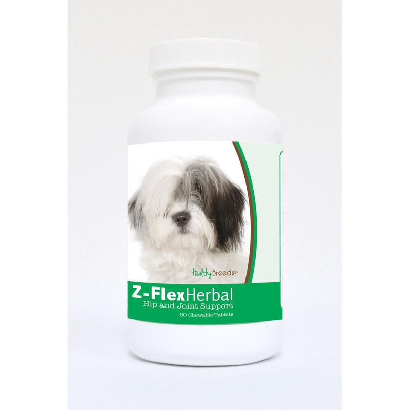 Old English Sheepdog Natural Joint Support Chewable Tablets 60 Count