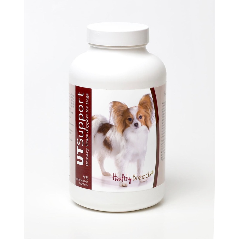 Papillon Cranberry Chewables 75 Count