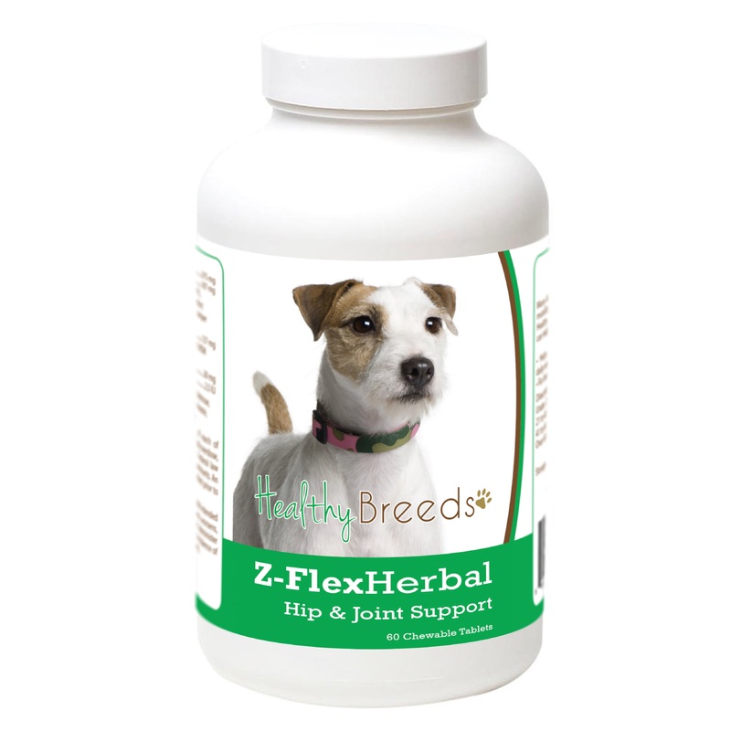 Parson Russell Terrier Natural Joint Support Chewable Tablets 60 Count