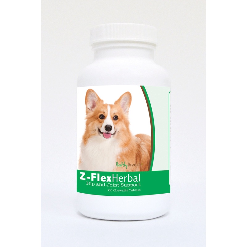 Pembroke Welsh Corgi Natural Joint Support Chewable Tablets 60 Count