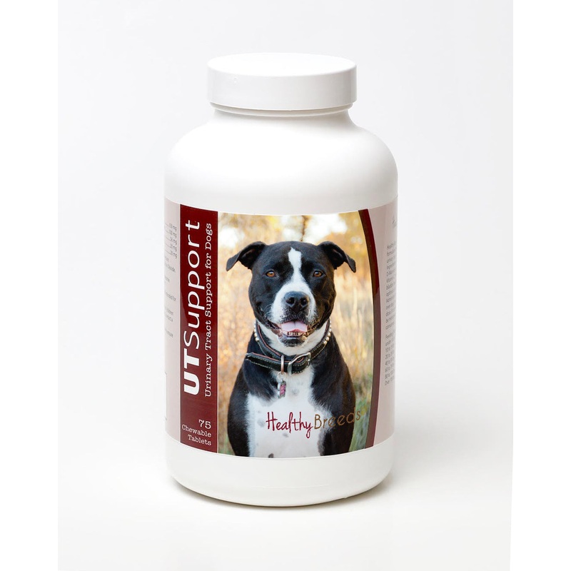 Pit Bull Cranberry Chewables 75 Count