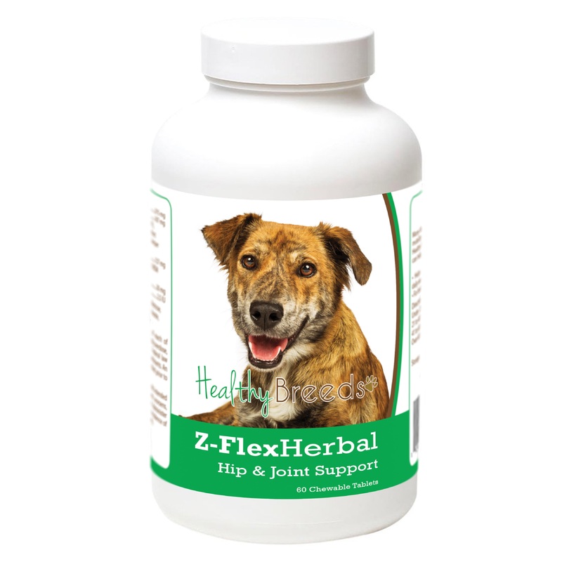 Plott Natural Joint Support Chewable Tablets 60 Count