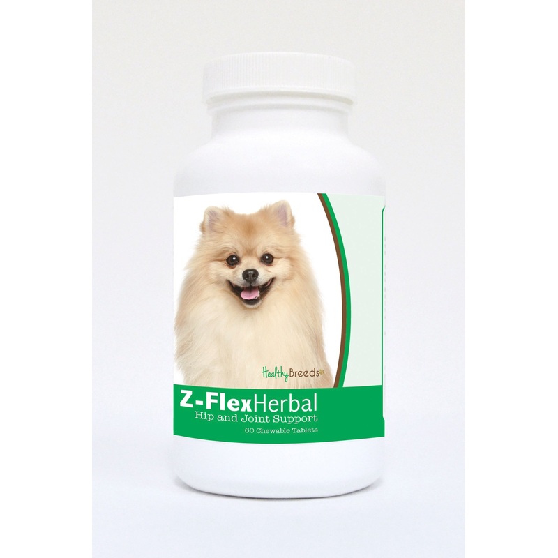 Pomeranian Natural Joint Support Chewable Tablets 60 Count