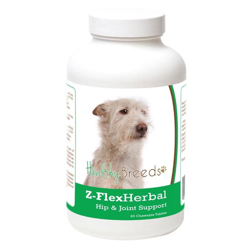 Portuguese Podengo Pequeno Natural Joint Support Chewable Tablets 60 Count
