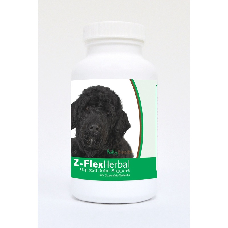 Portuguese Water Dog Natural Joint Support Chewable Tablets 60 Count