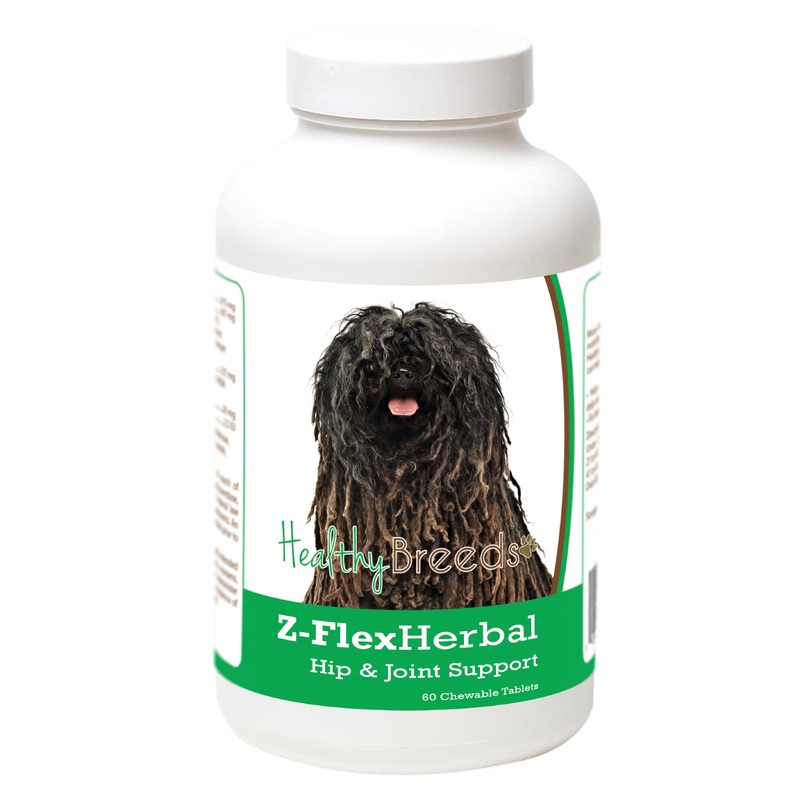 Pulik Natural Joint Support Chewable Tablets 60 Count