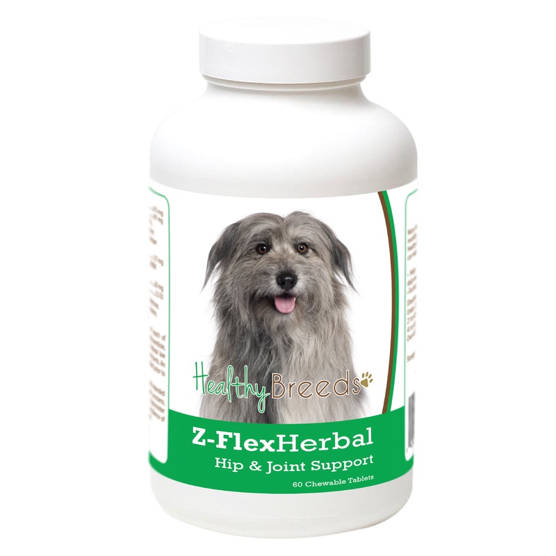 Pyrenean Shepherd Natural Joint Support Chewable Tablets 60 Count