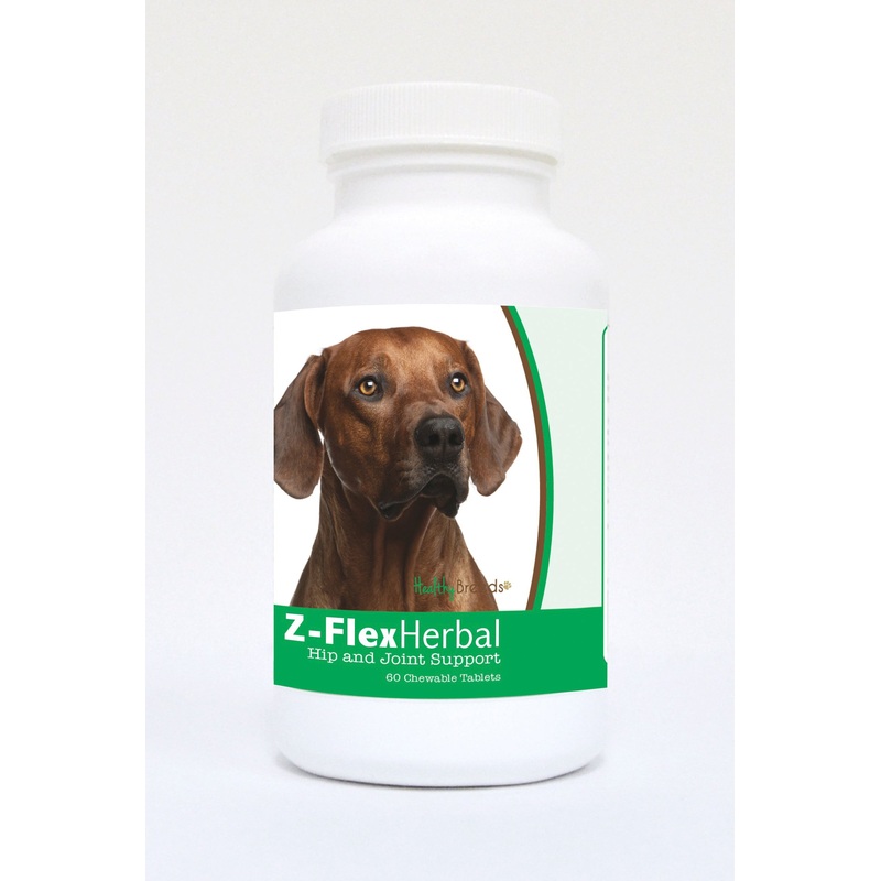 Rhodesian Ridgeback Natural Joint Support Chewable Tablets 60 Count