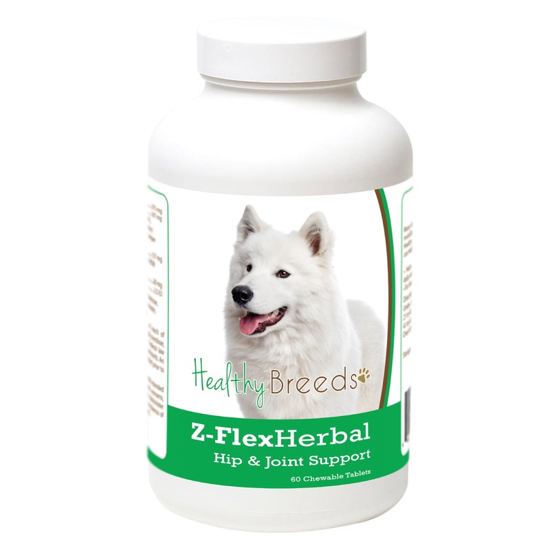 Samoyed Natural Joint Support Chewable Tablets 60 Count