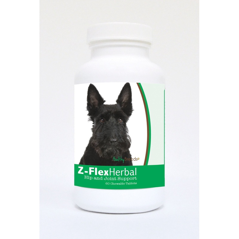 Scottish Terrier Natural Joint Support Chewable Tablets 60 Count