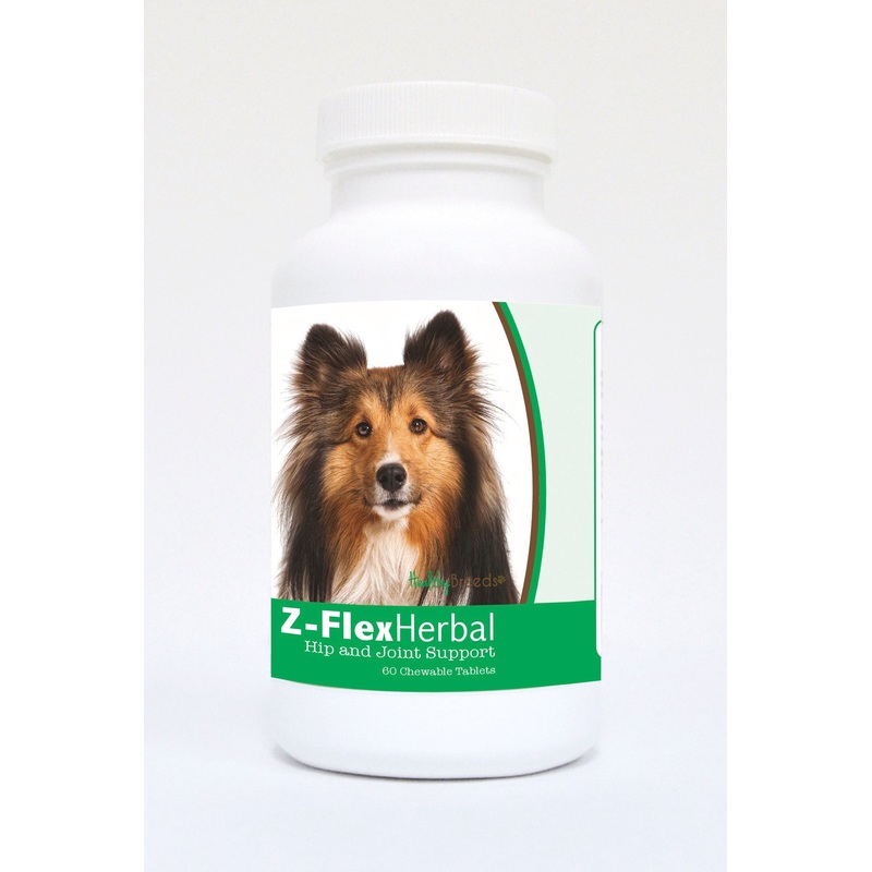 Shetland Sheepdog Natural Joint Support Chewable Tablets 60 Count