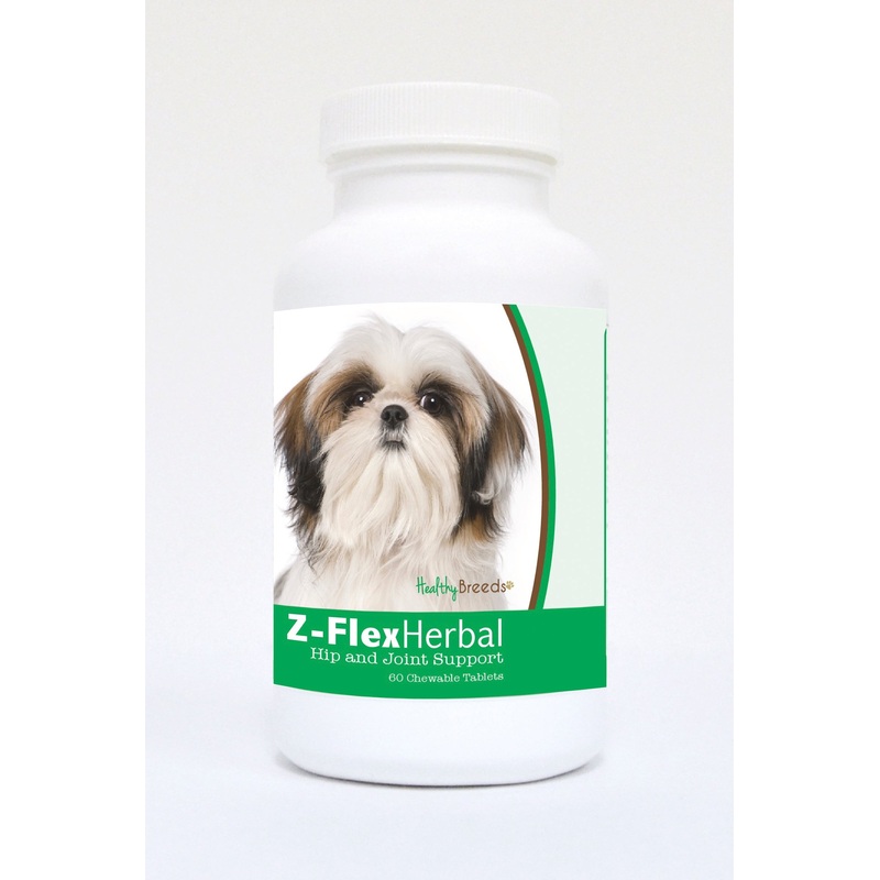Shih Tzu Natural Joint Support Chewable Tablets 60 Count