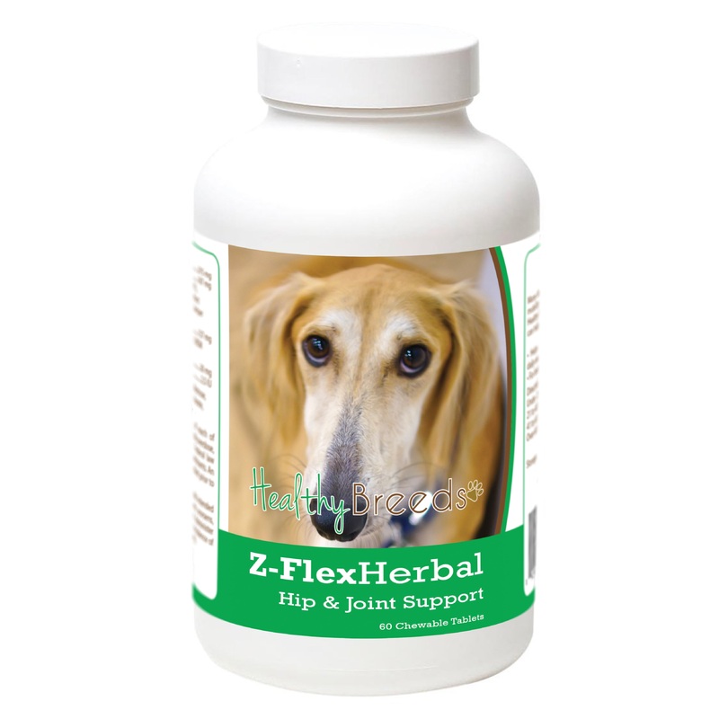 Sloughi Natural Joint Support Chewable Tablets 60 Count